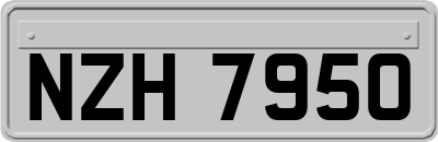 NZH7950