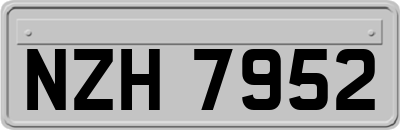 NZH7952