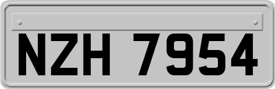 NZH7954