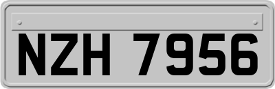 NZH7956