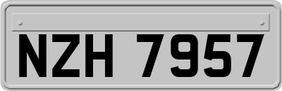 NZH7957