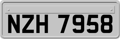 NZH7958
