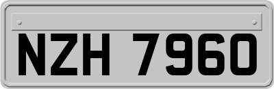 NZH7960