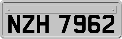 NZH7962