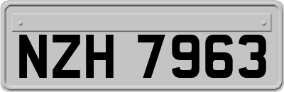 NZH7963