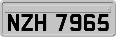 NZH7965