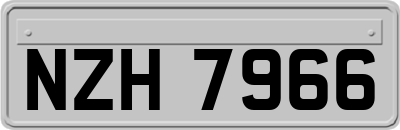NZH7966
