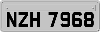 NZH7968