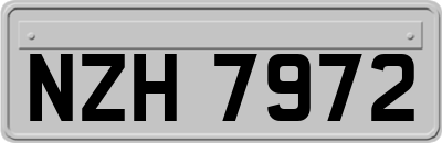 NZH7972