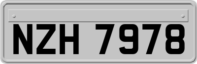 NZH7978
