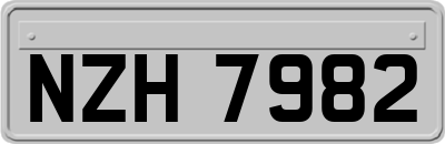 NZH7982
