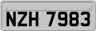 NZH7983