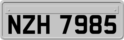NZH7985