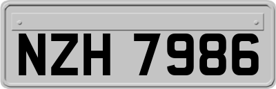 NZH7986