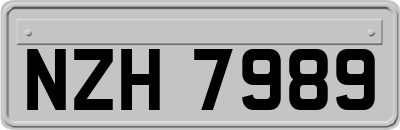 NZH7989