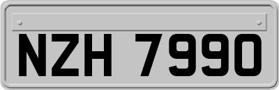 NZH7990