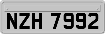 NZH7992