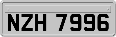 NZH7996