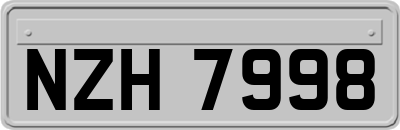 NZH7998