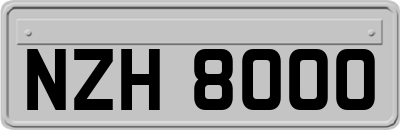 NZH8000