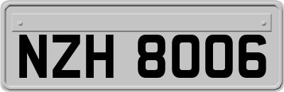 NZH8006