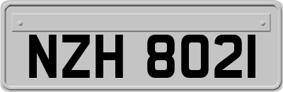 NZH8021