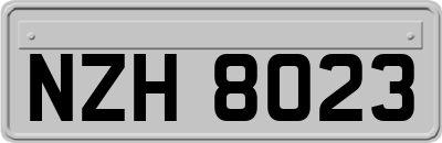 NZH8023