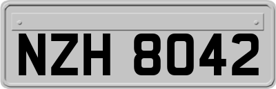 NZH8042