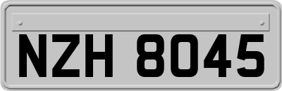 NZH8045