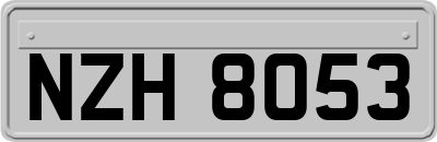 NZH8053