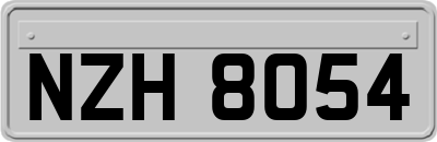 NZH8054
