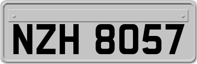 NZH8057