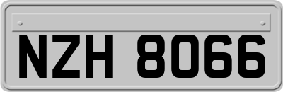 NZH8066