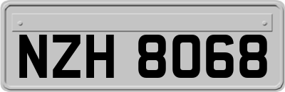 NZH8068