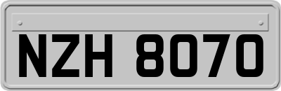 NZH8070