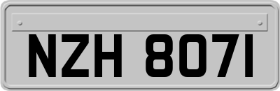 NZH8071