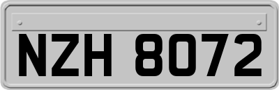 NZH8072