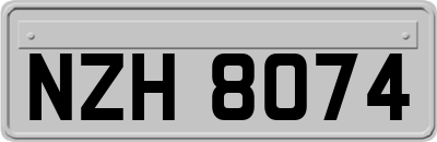 NZH8074