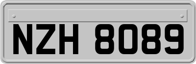 NZH8089