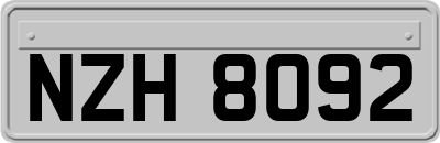 NZH8092