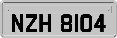 NZH8104