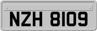 NZH8109