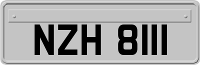 NZH8111