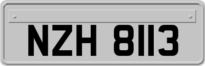 NZH8113