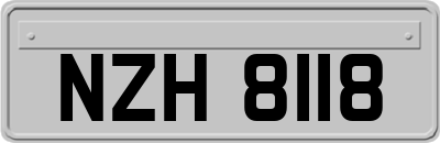 NZH8118