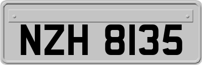 NZH8135