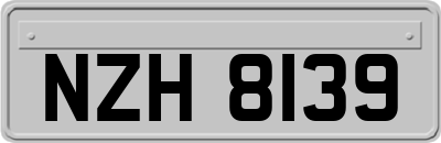 NZH8139