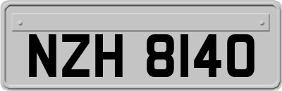 NZH8140