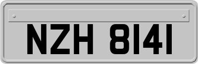 NZH8141