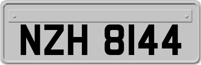 NZH8144